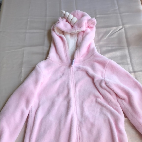 childrens unicorn onesie